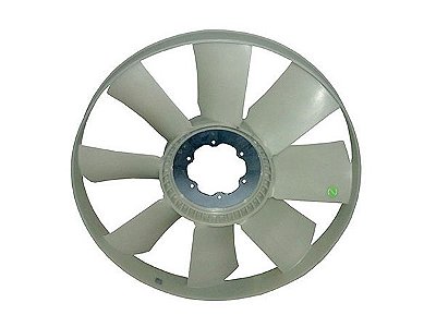 Hélice de Refrigeração com Anel sem Visco para Mercedes OM906A/1632/2423/1620/1622/2625/2825KB - 9062050406