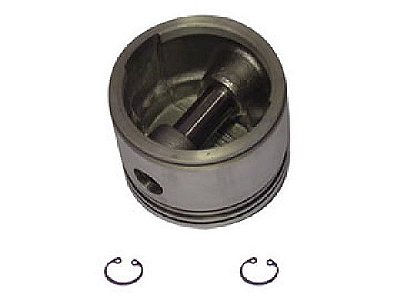 Pistão para Compressor 352 77MM Modelo Standard Mercedes OM314/OM352/OM352A - 3441311307