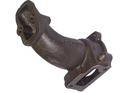 Carcaça da Válvula Termostática em Alumínio para Mercedes 608/708 - 3142030073