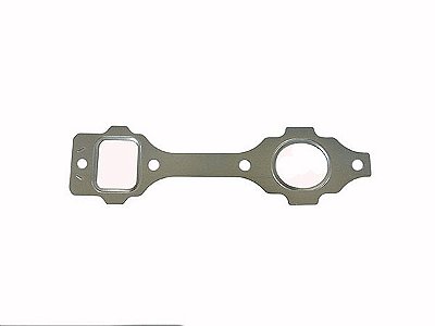 Jogo de Junta de Coletor de Escape em Chapa para Motor Mercedes OM 352 Turbinado 2013/2213 e Outros - 3221420580