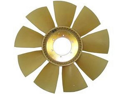Hélice de Motor 9PaS em Nylon para Mercedes O500/OH1418 - 3825000164