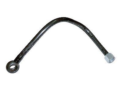 Tubulação de Combustível para Motor Mercedes OM457 - 4570900776