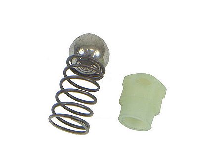 Kit Reparo Válvula Radiador de Óleo com Esfera para Mercedes OM-352 - 3521800860