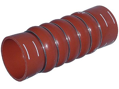 Mangueira Intercooler de Silicone Vermelha 70x200 para Mercedes 709/912/914 - 6705280582