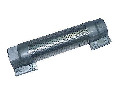 Flexível de Escape Inox Completo com Abraçadeira 360MM x 77M para Mercedes 1622 e Acello 715/915 - 9794900065
