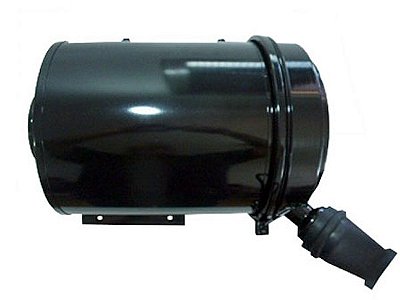 Filtro de Ar com Chapa e Elemento Completo para Mercedes L1622/1620 Eletrônico - 3740908401