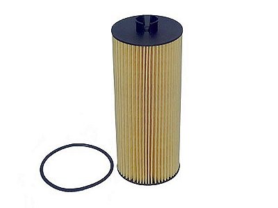 Elemento de Filtro de Lubrificante para Mercedes L1623/1723/2423B,K/2428/OF1721/O500R,U,M - 0001801709