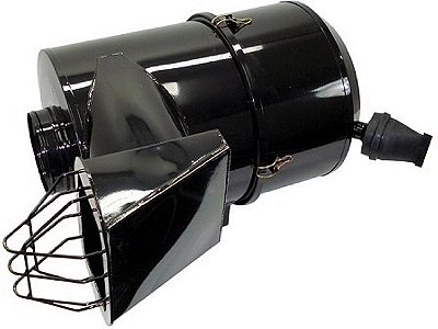 Filtro de Ar Seco sem Elemento para Chapa Mercedes 1938S/1944S/BR516446 - 4760907701