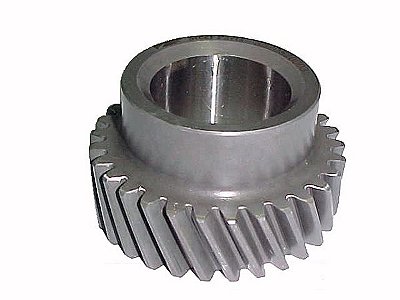 Engrenagem para Virabrequim 020 Mercedes Modelos 352 e 366 - 3520520003