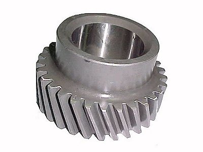 Engrenagem de Virabrequim 0,10 para Motor Mercedes OM-352/366 - 3520520003