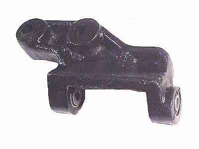 Suporte para Alternador 24V 75/90 ou 100 Amp Mercedes 366 - 3761507173