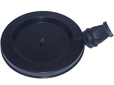 Tampa Completa do Filtro de Ar 405MM Altura para Mercedes L/LS1938/L/LK/LS 2638 OM457LA - 0000961602