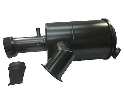 Filtro de Ar Sem Elemento para Mercedes 1418/1416/1618 Bicudinho Turbinado