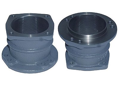 Cilindro Compressor 77MM 6 Furos 1 Linha para Mercedes L608D/610/708/O309-SERVE-352HL/OM352A/36 - 3141310102