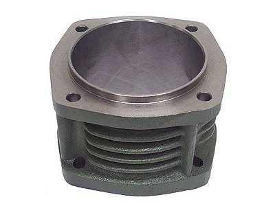 Cilindro com Camisa para Compressor 94MM 1ª Linha Mercedes OM352 - 3521313002