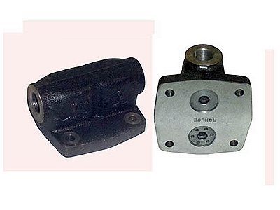 Cabeçote Compressor de Ar 77MM 1ª Linha para Mercedes 352/OM321/314 - 3221300019
