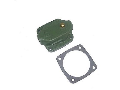Cabeçote Compressor de Ar 94MM 1ª Linha para Mercedes OM352 Todos e OM-366 - 3521300319