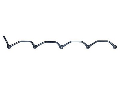 Conjunto de Tubulação de Respiro em Aço para Mercedes 1633/1935/1941 - 4752000258