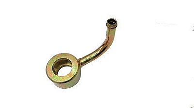 Tubulação Interna de Refrigeração d'Água 22,0MM para Mercedes 1620/1721 - 3762007752