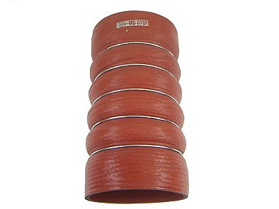 Mangueira Intercooler Vermelha 110X230MM para Mercedes 1935/1941/2635/1938/1945 - 3885289182