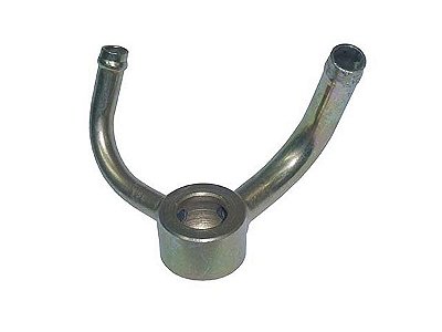 Tubulação de Água para Mercedes L1618/L1620 - 3762008352