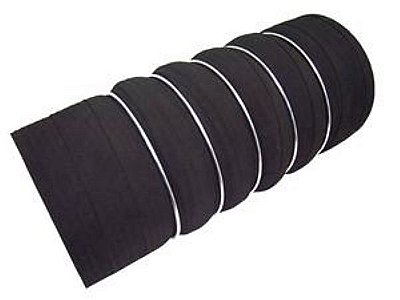 Mangueira Preta Lonada para Filtro de Ar 100X240MM Mercedes INTERCOOLER O370/O371/1929/1932 - 3865287882