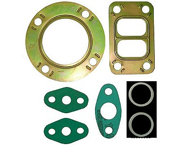 Kit Jogo de Juntas para Turbina Mercedes 710/912/1114/OM364LA - 9120987080