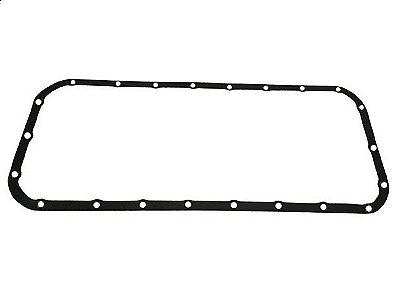 Junta do Carter do Motor para Mercedes Sprinter 310 D - Embalagem Unitária - 0000100180