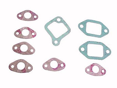 Kit Juntas do Cavalete d'Água para Motor Mercedes OM 355 - 3552039080