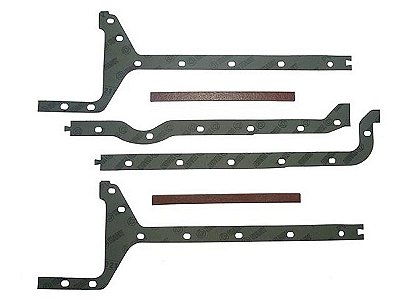 Kit Junta Carter Inteiriça 5 Cilindros para Mercedes L1519/OH1417/1517 - 983455860101