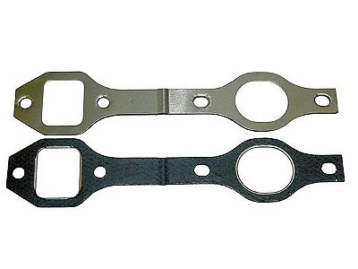 Kit Junta para Coletor de Escape Motor 352 Normal - Mercedes LP321/1111-E - 3121420080
