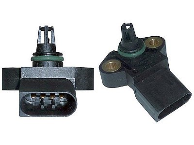Sensor para Tubo de Admissão Mercedes OM904/OM924/OM906/OM457 - 0041537028