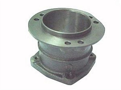 Cilindro Compressor 77 MM com 6 Furos para Mercedes L608D/610/708/O309 Serve 352HL/OM352A/36 - 3141310102