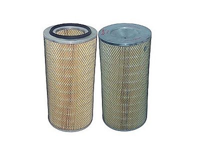 Elemento Filtrante para Ar Primário Seco Mercedes L1924A/L1929/LS1932/LS1933/LS1934/LS1625 - 3500947004