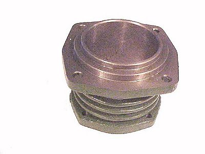 Cilindro com Camisa para Compressor 77MM Adaptado para Mercedes OM 321 - 3441317002
