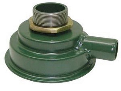 Válvula Separadora de Óleo Baixa com Rosca para Mercedes OF1218/1318/2318 e OF1620 Motor 366A-LA - 0000185735