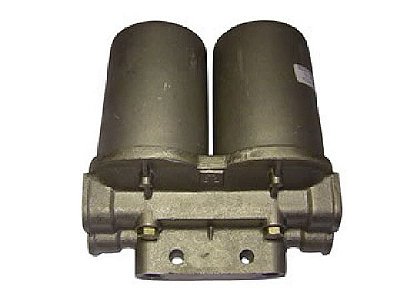 Filtro Diesel Duplo 1/2 Litro Completo para Mercedes 314/O352/O366 - 0000922708