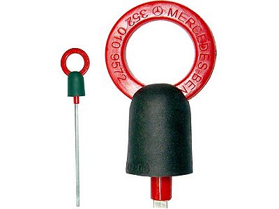 Vareta Medidora de Óleo 1080MM Original para Motor Mercedes OM 366 - 3520109572