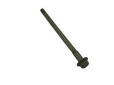 Parafuso para Filtro de Óleo 12X1,75X195 10.9 Flange Mercedes OM 366A/1618/1418/1218 - 3521840171