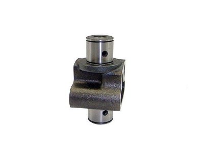 Suporte de Balancim com Eixo e Esfera para Mercedes 1935/2635 - 4030501236