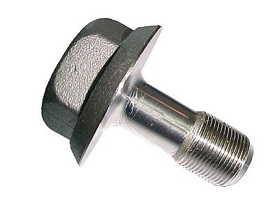 Parafuso Virabrequim 24X1.5X55 8.8 Flangeado Sextavado 45 Mercedes 0M314/0M352 - 3149901001