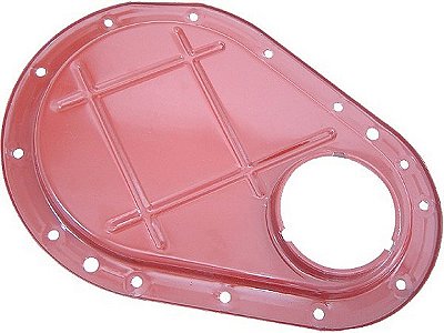 Tampa da Carcaça de Distribuição Chapa para Motor Mercedes OM314/352/352A ATE 787454 Até 92 - 3520150001