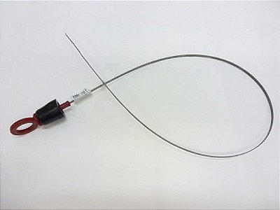 Vareta de Nível de Óleo do Motor 895MM Original para Mercedes 709/912 - 3640100872