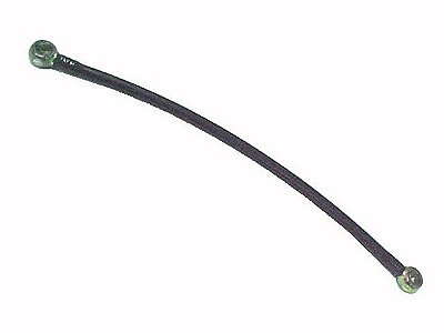 Flexível de Pressão de Óleo para Turbina 300MM com 2 Olhais Mercedes OM 352 A - 3521802820