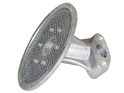 Conjunto Peneira para Bomba de Óleo e Freio Hidráulico Mercedes OM 352 - 3431807055