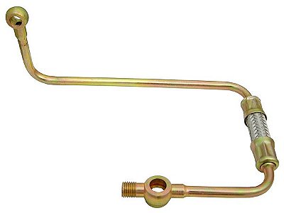 Flexível de Turbina com 1 Olhal 10MM e 1 Olhal 12 para Mercedes SPRINTER-312 - 0000960490