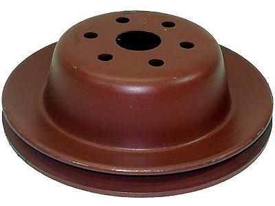 Polia para Bomba d'Água Adaptável 1 Canal CH 6 Furo Mercedes 608/1113/2213/LPO/OF - 3212000005