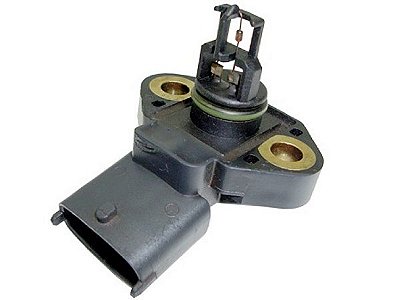 Sensor de Pressão e Temperatura para Motor Mercedes OM904LA/1906/924/926/457 - 0041531828