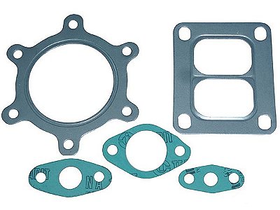 Kit Juntas Metálicas para Turbina Mercedes OM-449 5 Cilindros - 0000960980