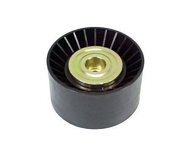 Polia Lisa Esticador Correia Antiga Nylon com Rolamento Mercedes 1938/2638 HPN Cara Chata - 0005501633